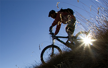 biken in südtirol