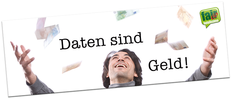 geschäft mit daten